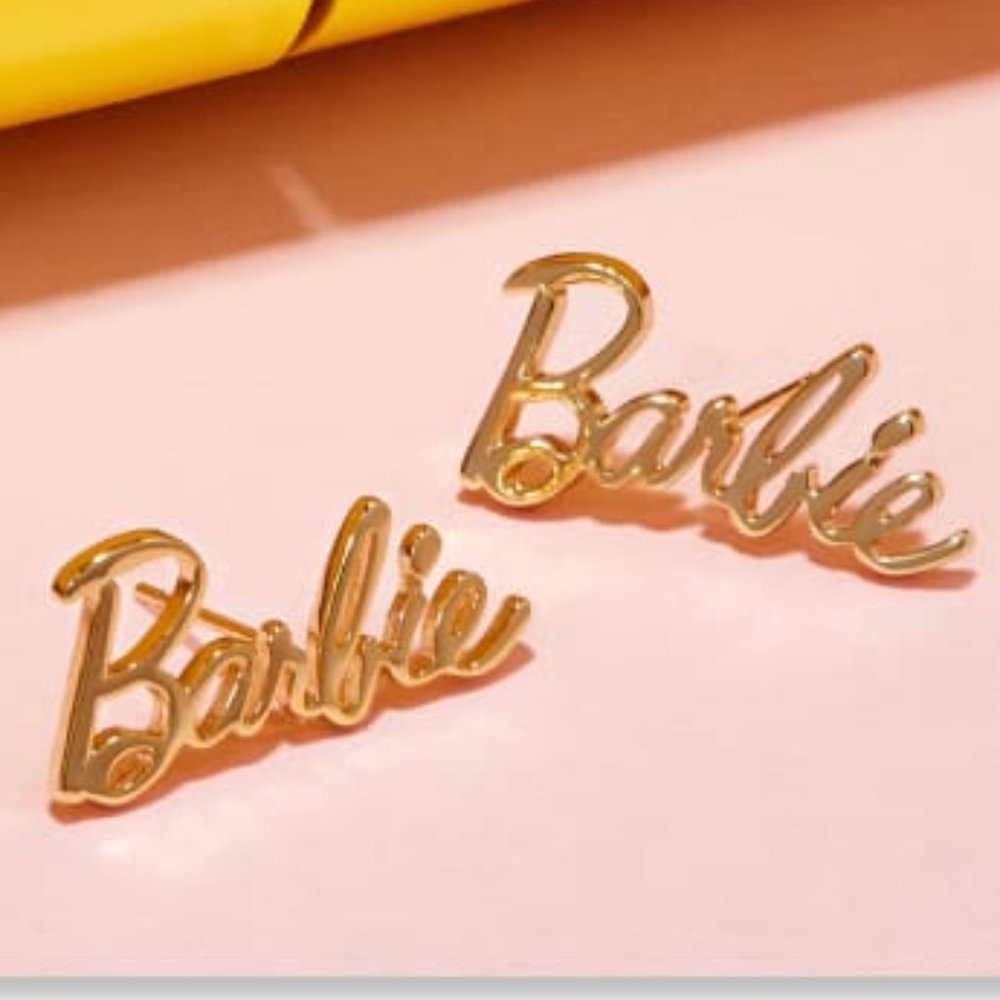 Barbie™ 14k Over Brass Luxe Jewelry Collection
